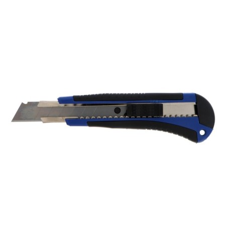 A universal tundra knife, a metal guide, 2k case, 18 mm-6
