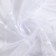 Curtain without curtain tape 160x170cm, art. T977, white, PE 100%