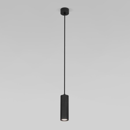 Suspended lamp Elektrostandard, Base Led 7 W, 1180x60x60 mm, IP20, Black Color-1