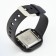 Watch of Berrier, D-3.7 cm, Silicon strap, 3 atm, black