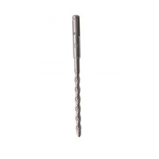 Бур по бетону Denzel 705012, двойная спираль, Cobalt W-tip, SDS PLUS, 8 x 160 мм
