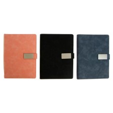 EXPECIAL New A5, with a stream, 92 sheets in a ruler, PVC cover, mix