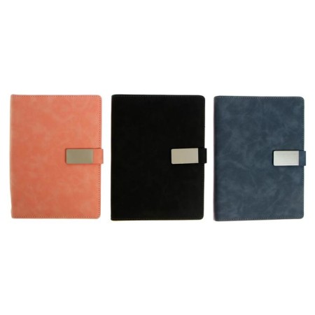 EXPECIAL New A5, with a stream, 92 sheets in a ruler, PVC cover, mix