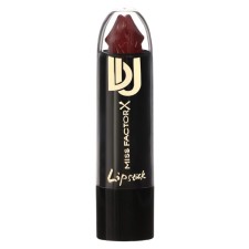 Lipstick for lips, glossy, waterproof, with tint effect, tone 03
