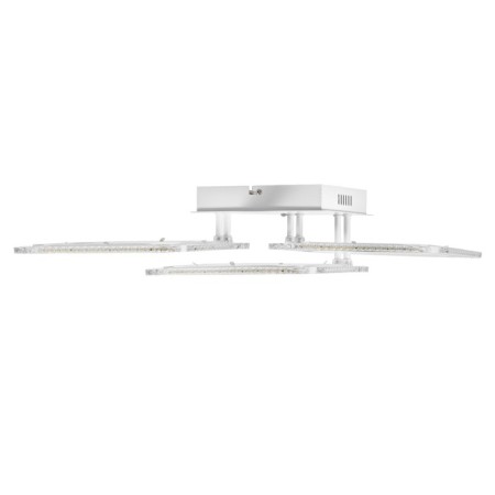 The chandelier is LED DIM. Losanga DU 3 REP. 78W White 68.5x32.5x12cm Ritter-5