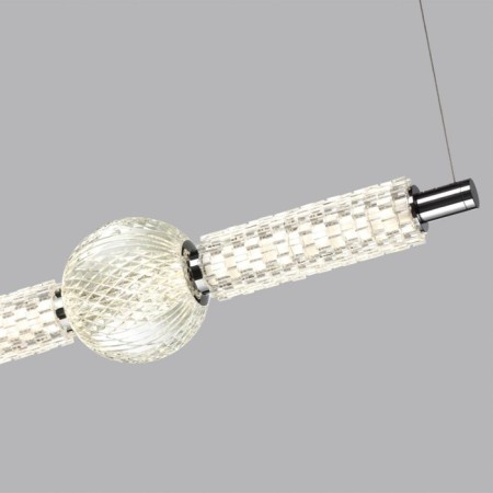 Suspension LED Crystal 28W 4000k 2089lm-1