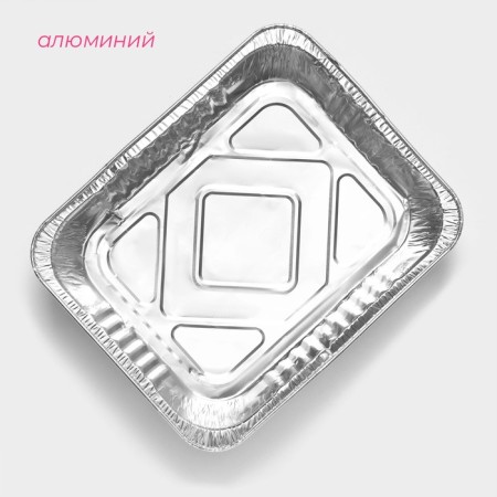 Dilan foil baking form, 32 × 26 × 5 cm-2