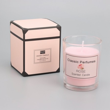 Aromatic candle "Aroma Candle", 5x6 cm, mix-2