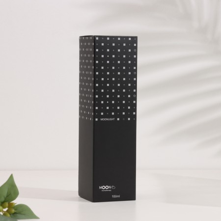 The aromatic diffuser "Moon", 100 ml, black gentleman-2