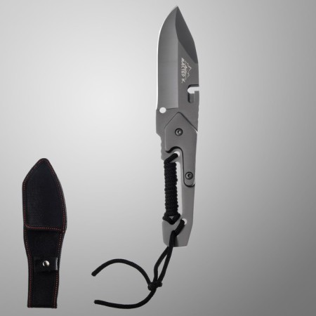 Throwing knife "Hornet" 23cm, blade 106mm/4mm, silver-2