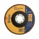 Circle of petal end tundra, 125 x 22 mm, P40
