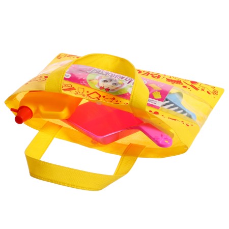 Game set "Little Assistant", in a purse-7