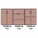 Folder paper KWB, K100, 230x280 mm, for finishing processing, special abrasive