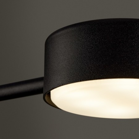 Freya FR5363CL-02B1 TACTIC, 680x80x90 mm ceiling lamp, GX53, 2x16W, black color-6