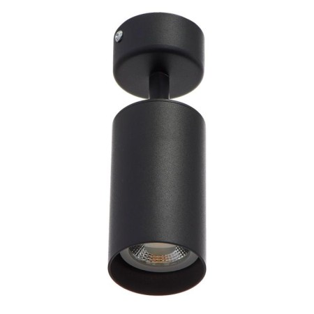 Lamp 671518/1 GU10 40W Black 6x6x15 cm-1