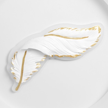 Lamp "Feat" LED 116W white 50x50x8 cm-5