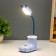 Board Lamp "FAI" 14XLED 3W USB AKB MIX 10.5x6.5x26 cm Risalux