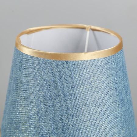 Lamp table ceramics "Golden Sand" E27 220V 30x20x20 cm Risalux-2