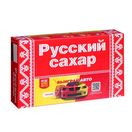 Sugar Refuan "Russian Sugar", 1000 g-3