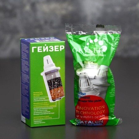 Smooth filter module for geyser 301 filters-1