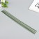 Wire for creativity "Florico" 1.2 mm, 12 pcs, 40 cm, in paper braid, green