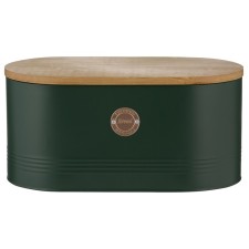 Bakery Typhoon Living, 18x16x33.5 cm, green color