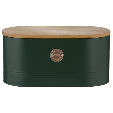 Bakery Typhoon Living, 18x16x33.5 cm, green color