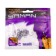 Jig ball without neck Yaman, packaging 20 pcs., Hook Kumho 2312, 1 g