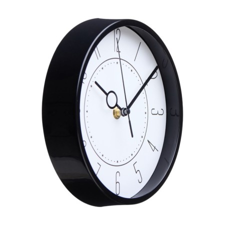 Watching clock, interior "classics", silent, D-20 cm-2