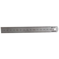 The lineup measuring 421, bilateral, stainless steel, 150 mm
