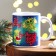 Ceramic mug "Dragon Year", 320 ml, white color