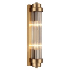 Bra Lordi, 2x40W E14, bronze color, IP20