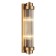 Bra Lordi, 2x40W E14, bronze color, IP20