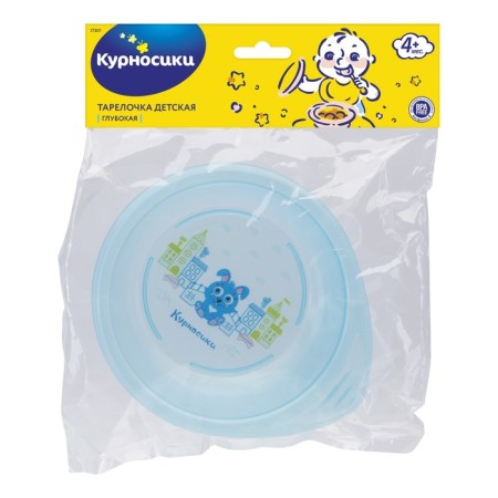 Baby Tarelochka Deep, mix-4