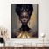 Reproduction of the painting "Diva Art", 58x78 cm, frame 20-010d