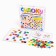 Sudoku with wooden chips "two in one, numbers"