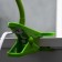 Highway lamp 16700/1GR E27 15W Green Risalux