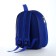 Backpack 25*8*30, lightning departure, dino blue