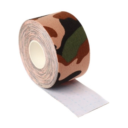 Kinesio - teip, 3.8 cm × 5 m, camouflage color-10