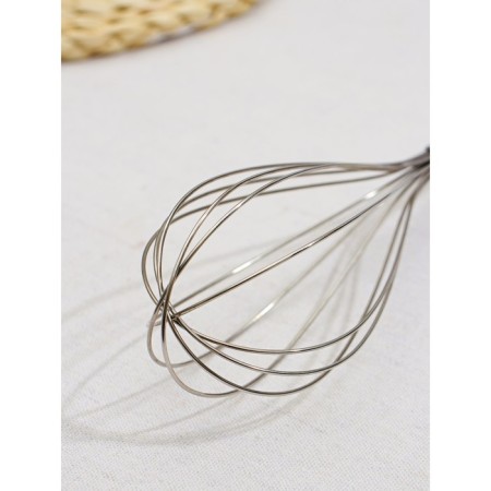 Vennese for whipping the fuel “Fleur”, 28 cm-3