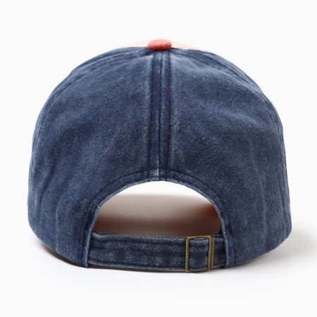 Men's cap "Sailing Team", blue color, size 56-58-2
