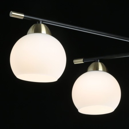Hamburg chandelier, size 94x28x94 cm, 240W 6xe27-5