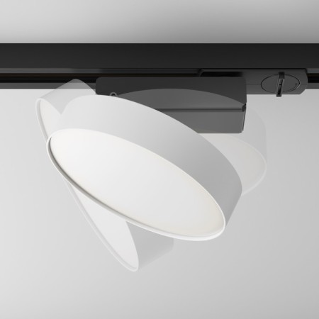 TREECH TECHNICAL TR043-1-12W4K-W, 12W, 15.6x13.5x15 cm, LED, 840LM, 4000K, black and white-3