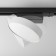 TREECH TECHNICAL TR043-1-12W4K-W, 12W, 15.6x13.5x15 cm, LED, 840LM, 4000K, black and white