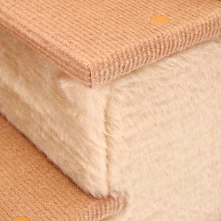 Animal-Lesenka house "Piggon", mowing 39 x 38.5 x 32 cm, beige-3