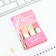 Set "since March 8", mini handle and stickers-stackets 20 liters