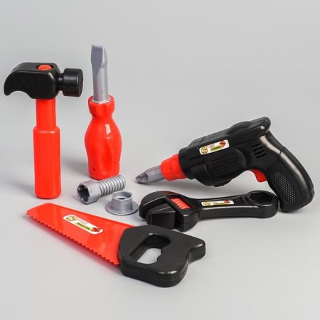 Puppy patrol. Game set of tools, PAW PATROL