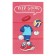 Notepad7.48 Listenclies "Your Sport", cover coated cardboard, block 60 g/m2, mix