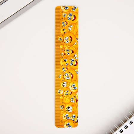 Chancellery set "Smile", 5 items-4