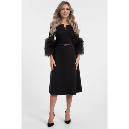 Women's dress, size 46-1